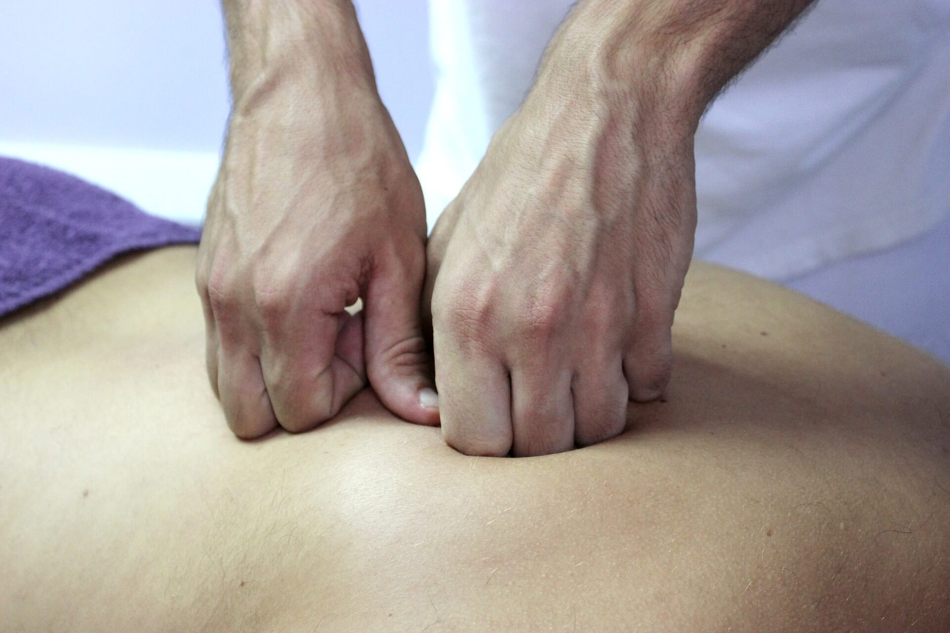Back And Neck Injuries From Work